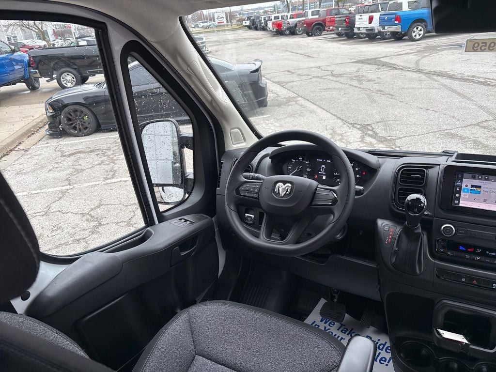 2026 RAM ProMaster 1500 Low Roof