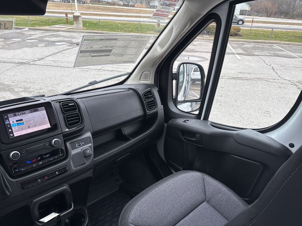 2026 RAM ProMaster 1500 Low Roof