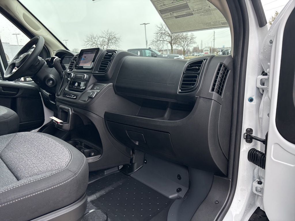 2026 RAM ProMaster 1500 Low Roof