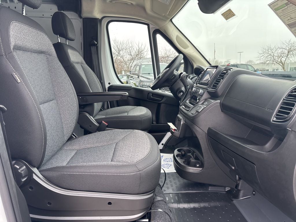 2026 RAM ProMaster 1500 Low Roof