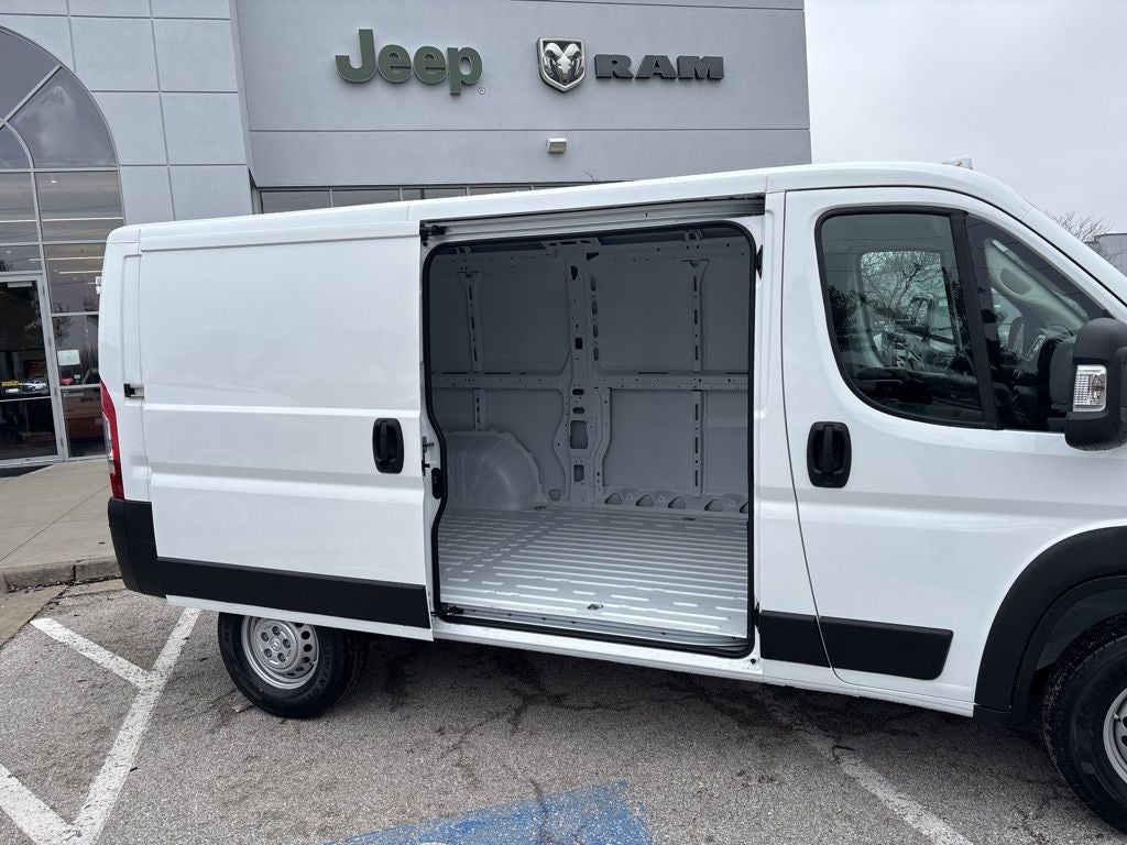 2026 RAM ProMaster 1500 Low Roof