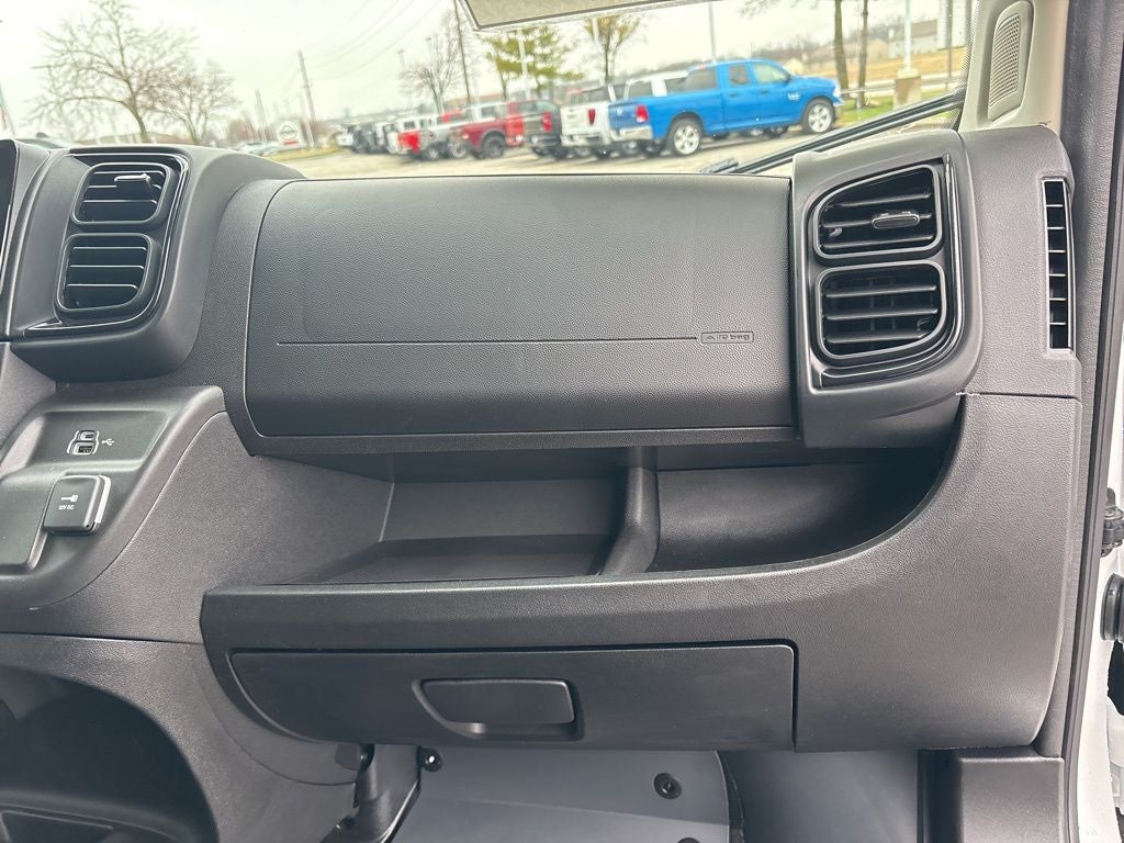 2026 RAM ProMaster 1500 Low Roof