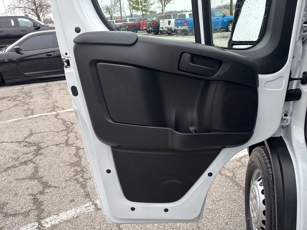 2026 RAM ProMaster 1500 Low Roof
