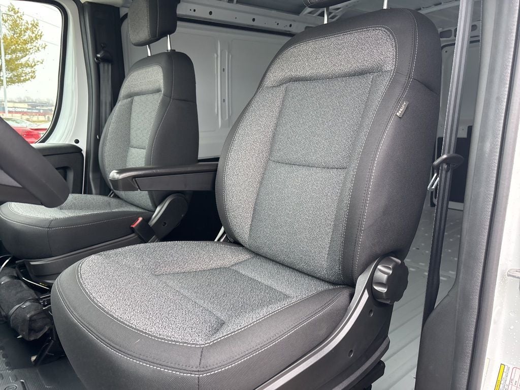 2026 RAM ProMaster 1500 Low Roof