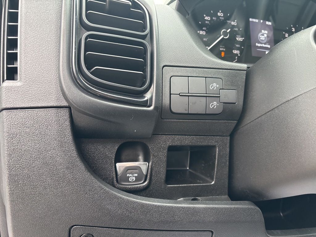 2026 RAM ProMaster 1500 Low Roof