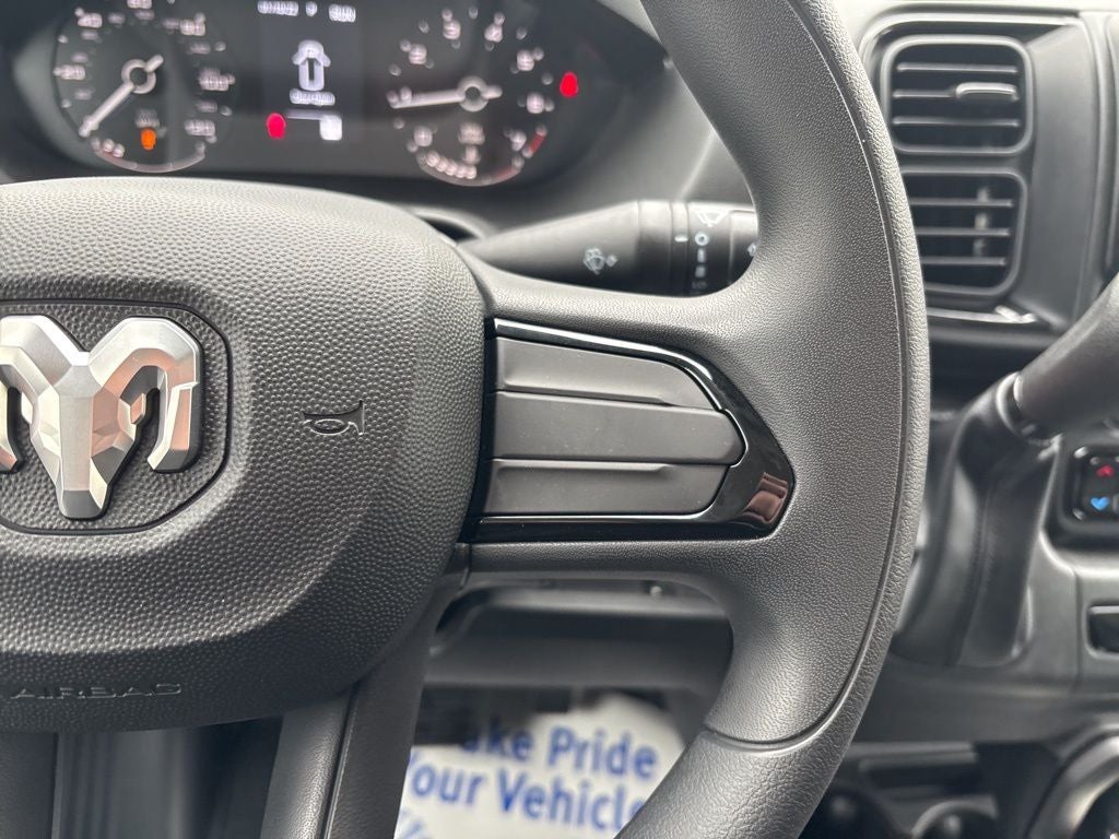 2026 RAM ProMaster 1500 Low Roof