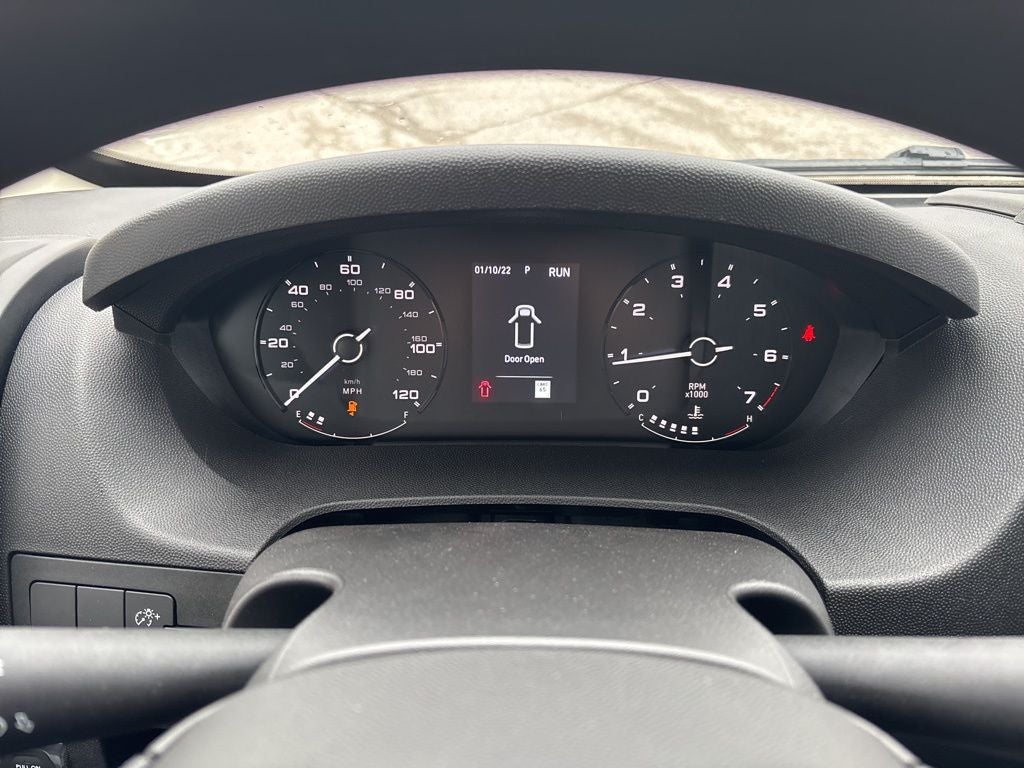 2026 RAM ProMaster 1500 Low Roof