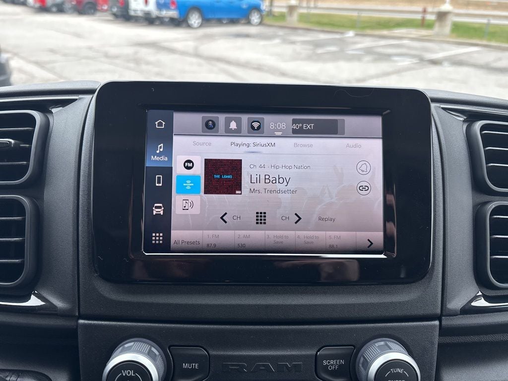 2026 RAM ProMaster 1500 Low Roof