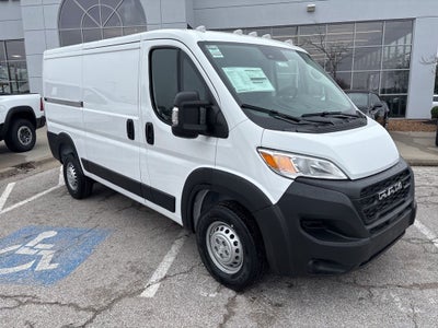 2026 RAM ProMaster 1500 Low Roof