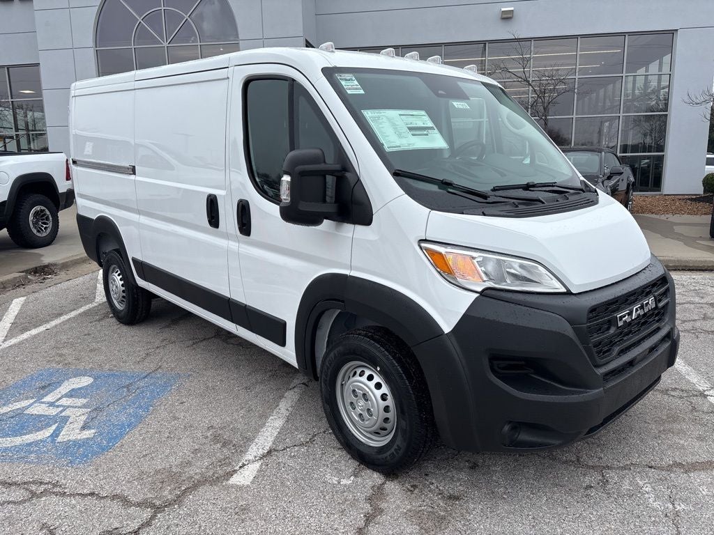 2026 RAM ProMaster 1500 Low Roof