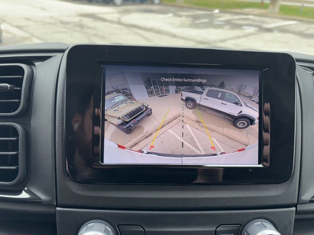 2026 RAM ProMaster 1500 Low Roof