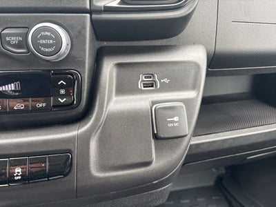 2026 RAM ProMaster 1500 Low Roof