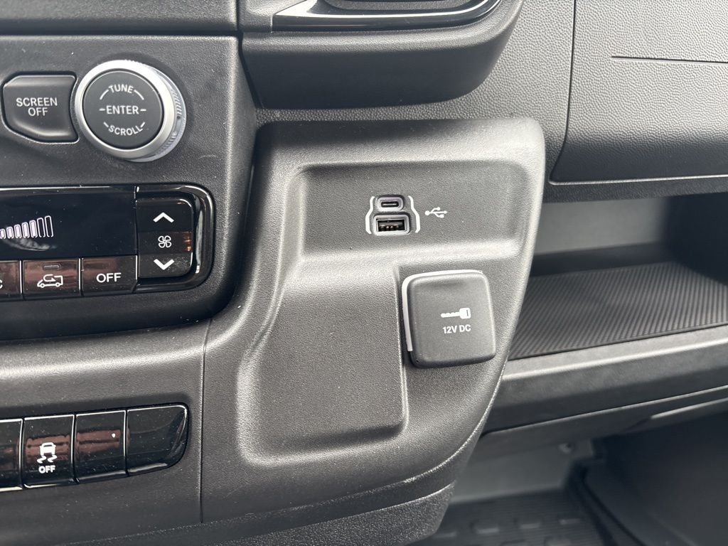 2026 RAM ProMaster 1500 Low Roof