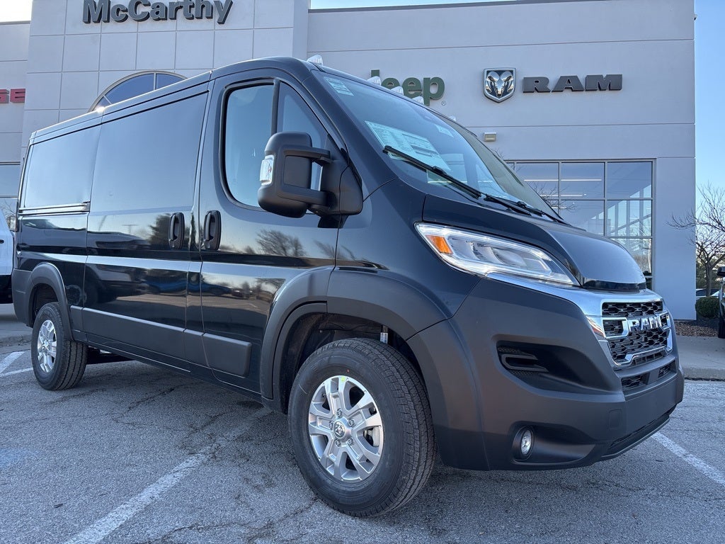 2026 RAM ProMaster 1500 Low Roof