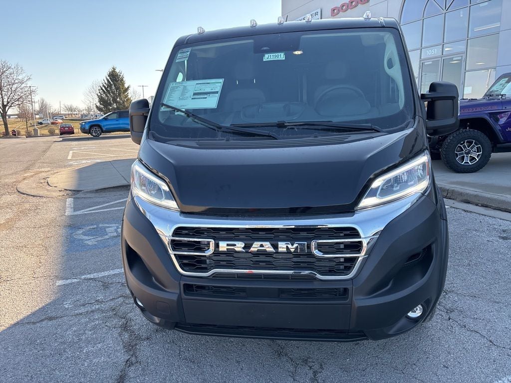 2026 RAM ProMaster 1500 Low Roof