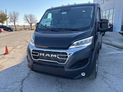 2026 RAM ProMaster 1500 Low Roof