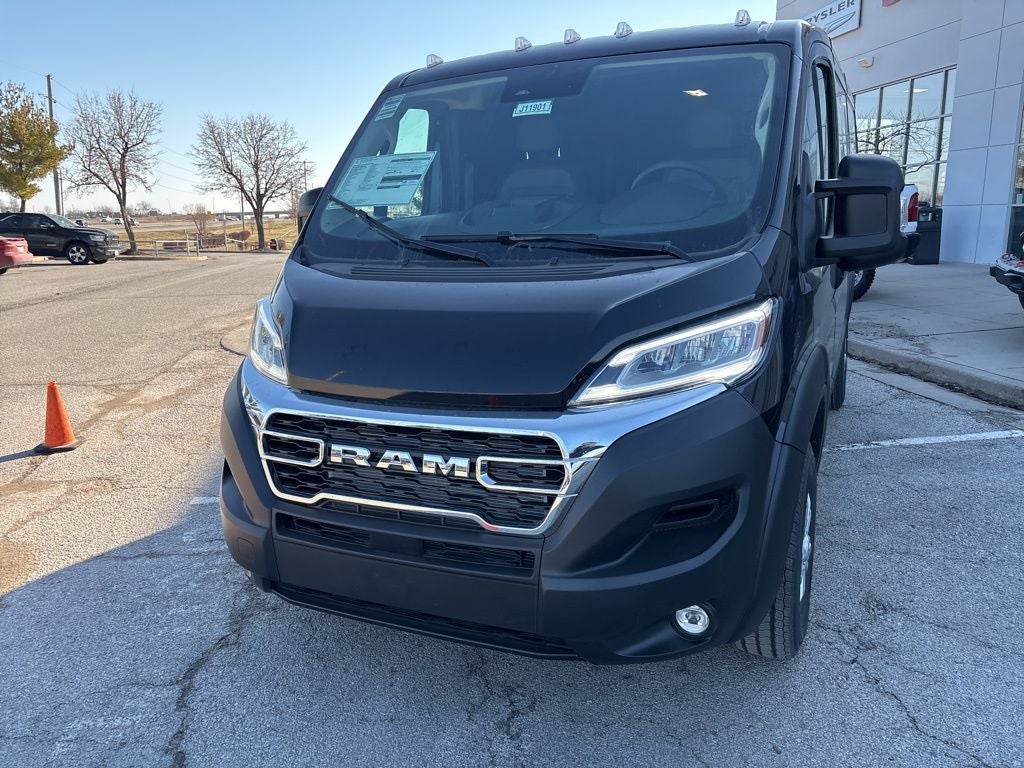 2026 RAM ProMaster 1500 Low Roof