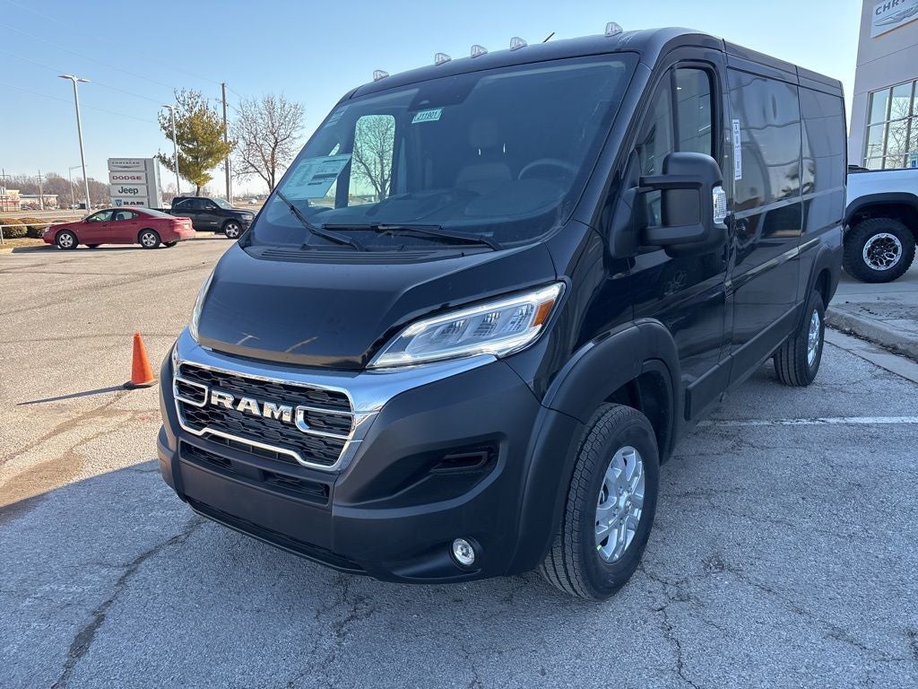 2026 RAM ProMaster 1500 Low Roof