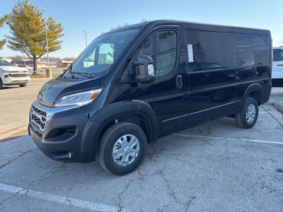 2026 RAM ProMaster 1500 Low Roof