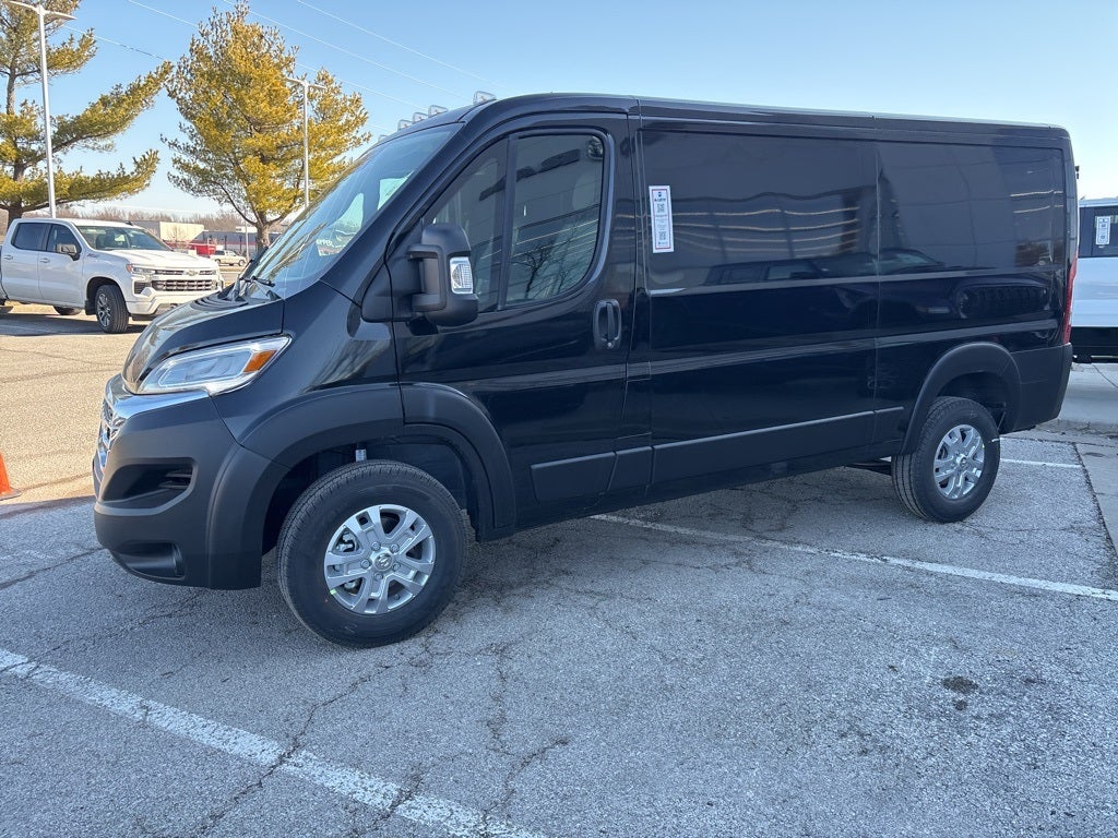 2026 RAM ProMaster 1500 Low Roof