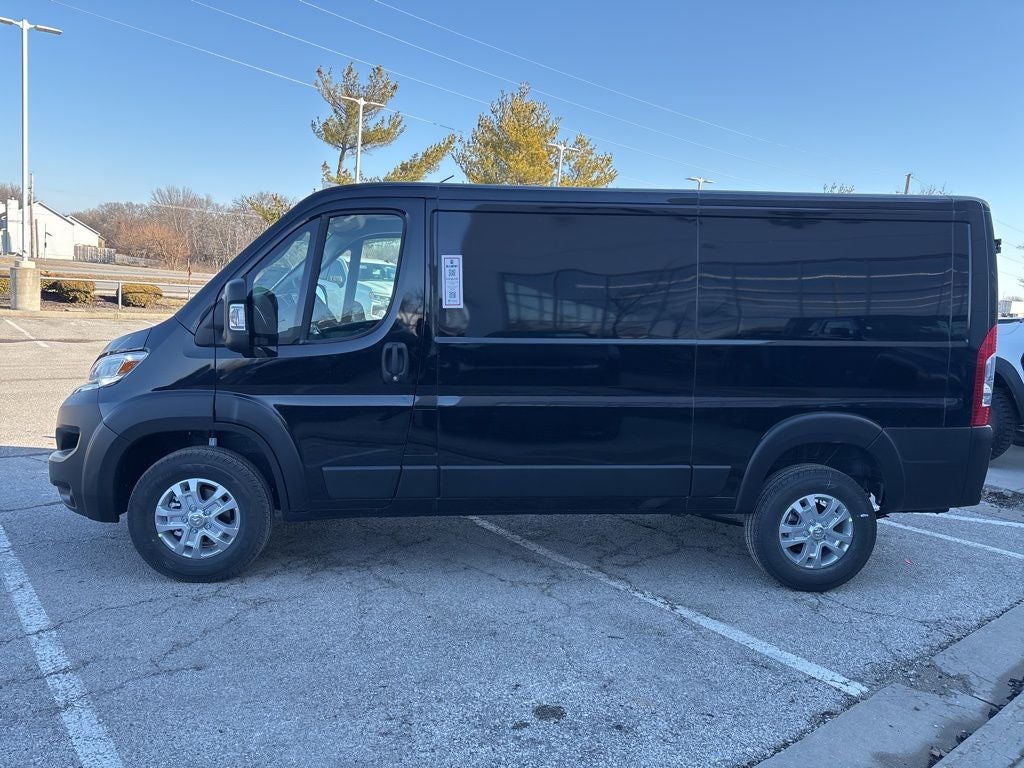2026 RAM ProMaster 1500 Low Roof