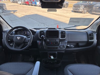 2026 RAM ProMaster 1500 Low Roof