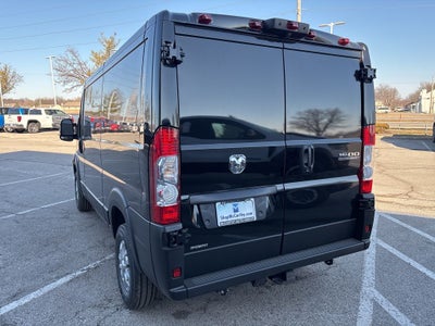 2026 RAM ProMaster 1500 Low Roof