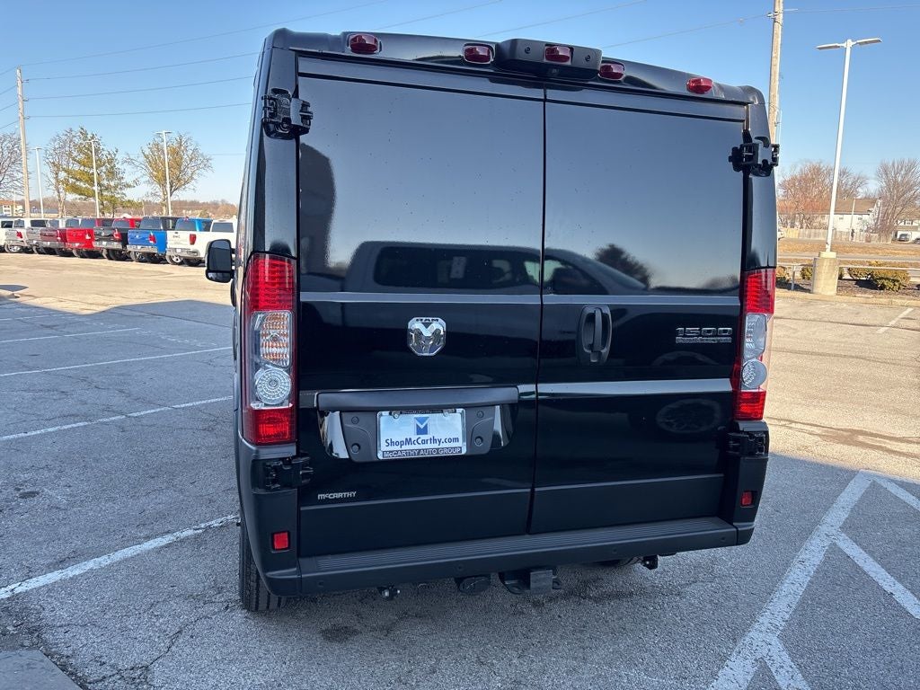 2026 RAM ProMaster 1500 Low Roof