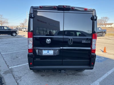 2026 RAM ProMaster 1500 Low Roof