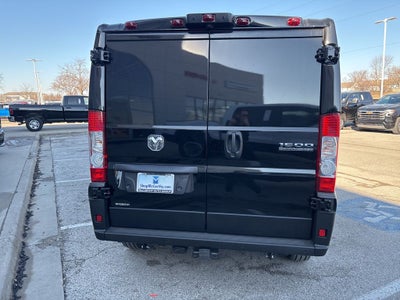2026 RAM ProMaster 1500 Low Roof