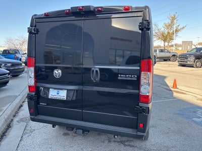 2026 RAM ProMaster 1500 Low Roof