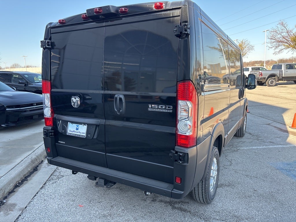 2026 RAM ProMaster 1500 Low Roof