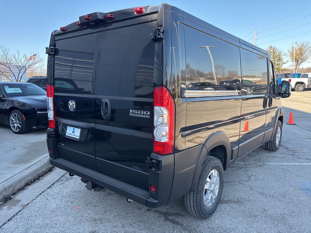 2026 RAM ProMaster 1500 Low Roof