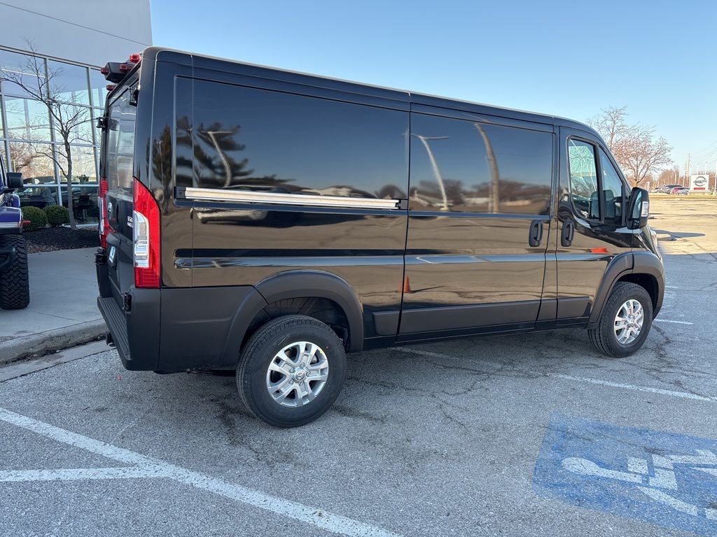2026 RAM ProMaster 1500 Low Roof