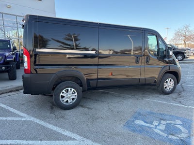 2026 RAM ProMaster 1500 Low Roof