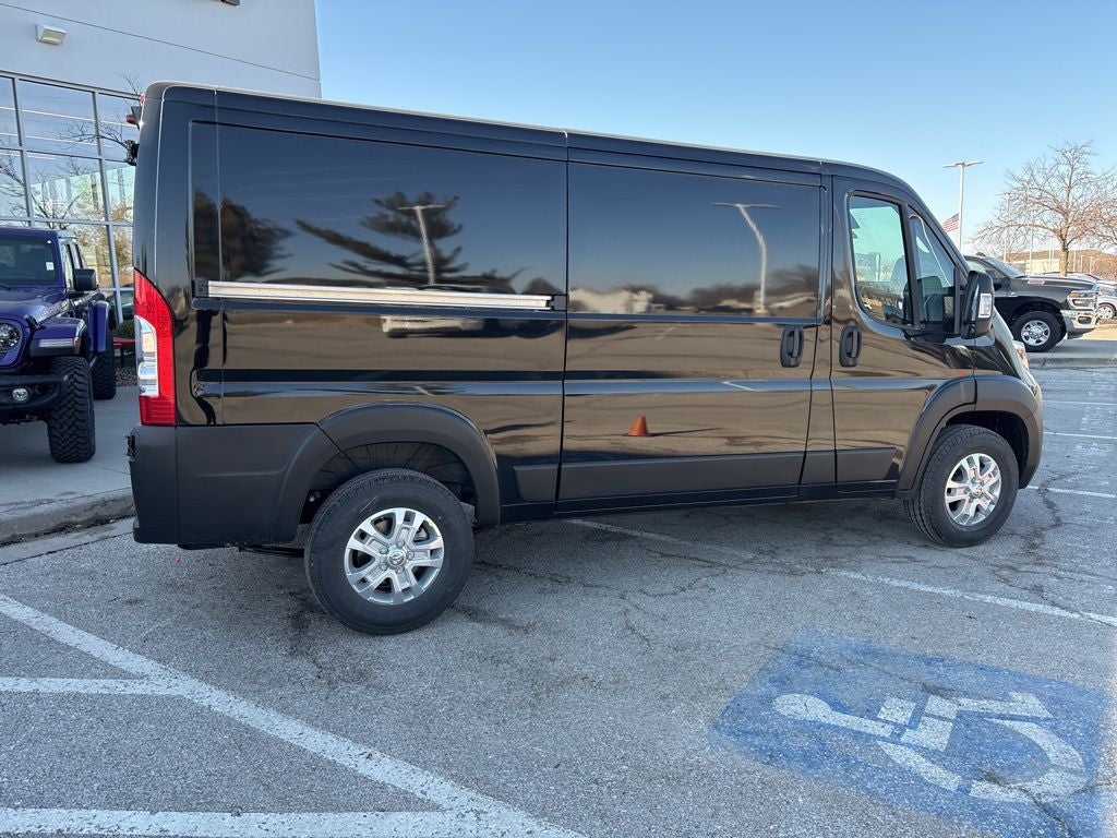 2026 RAM ProMaster 1500 Low Roof