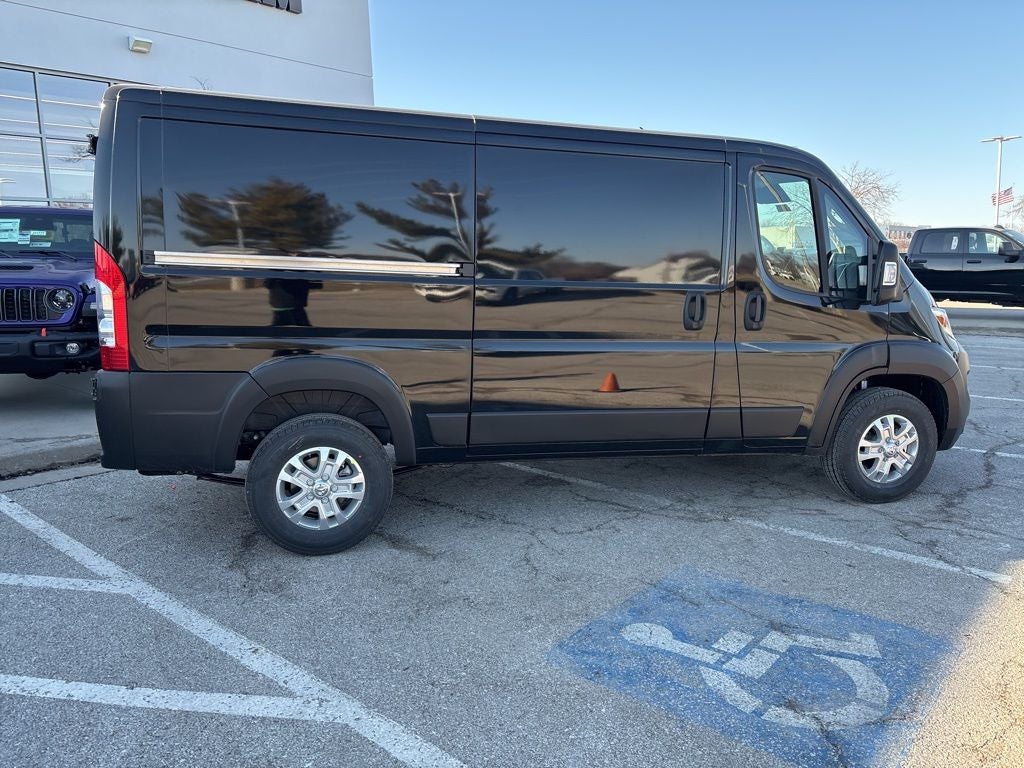 2026 RAM ProMaster 1500 Low Roof