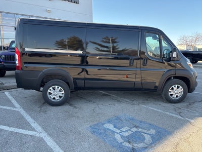 2026 RAM ProMaster 1500 Low Roof