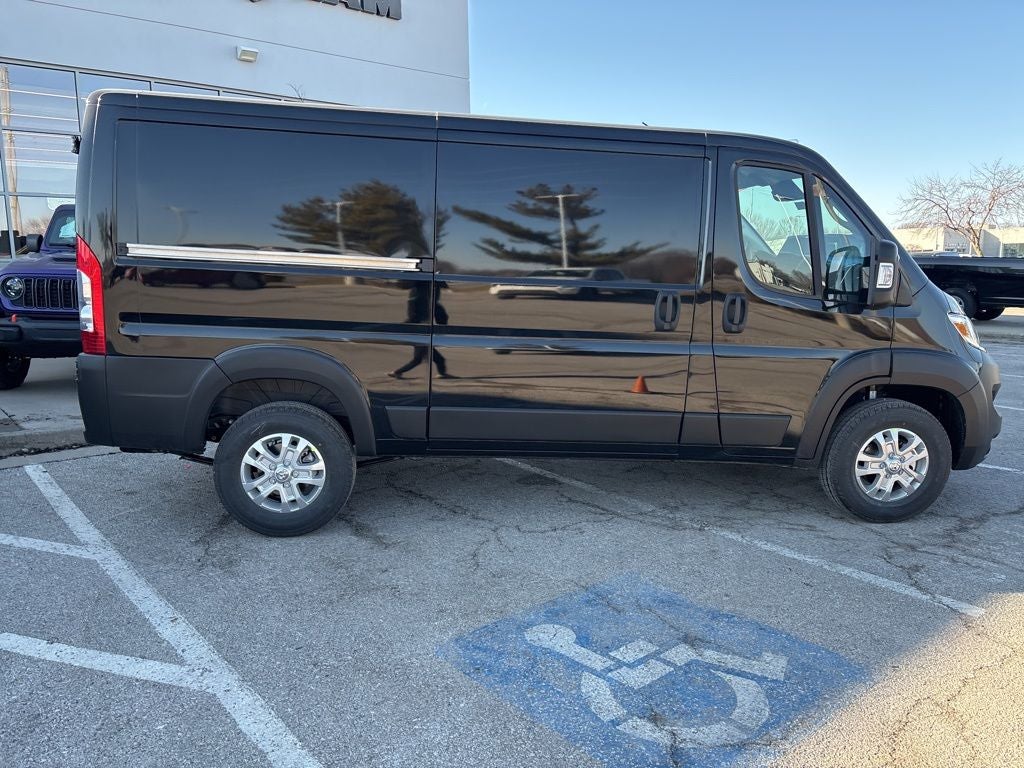 2026 RAM ProMaster 1500 Low Roof