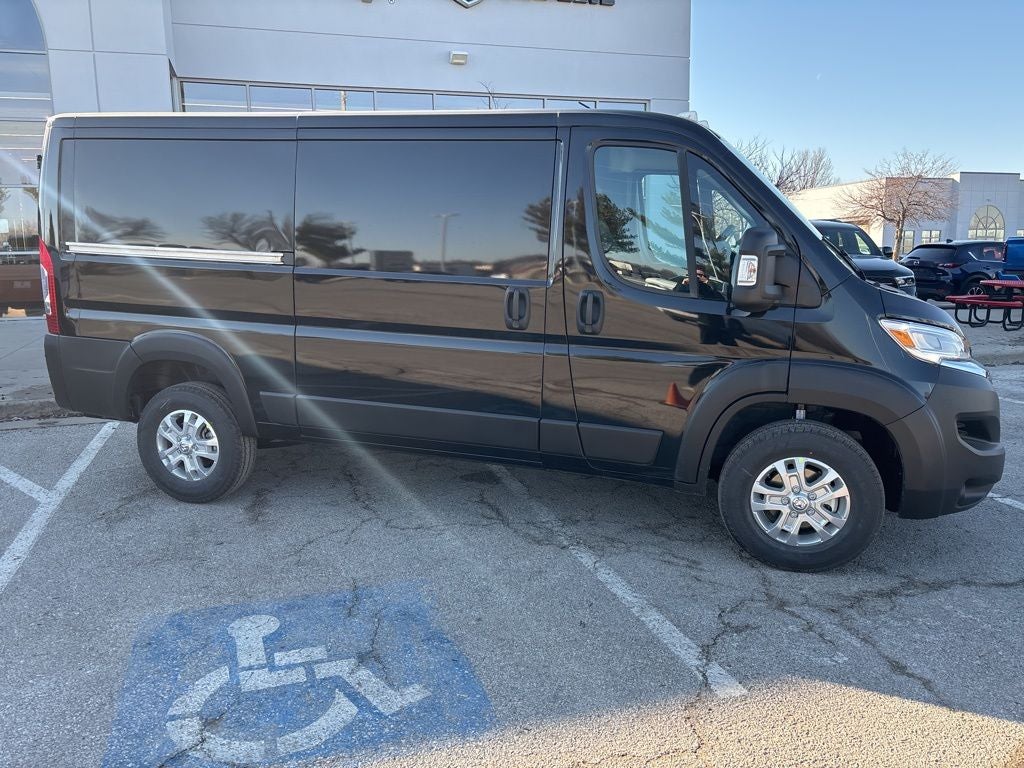 2026 RAM ProMaster 1500 Low Roof