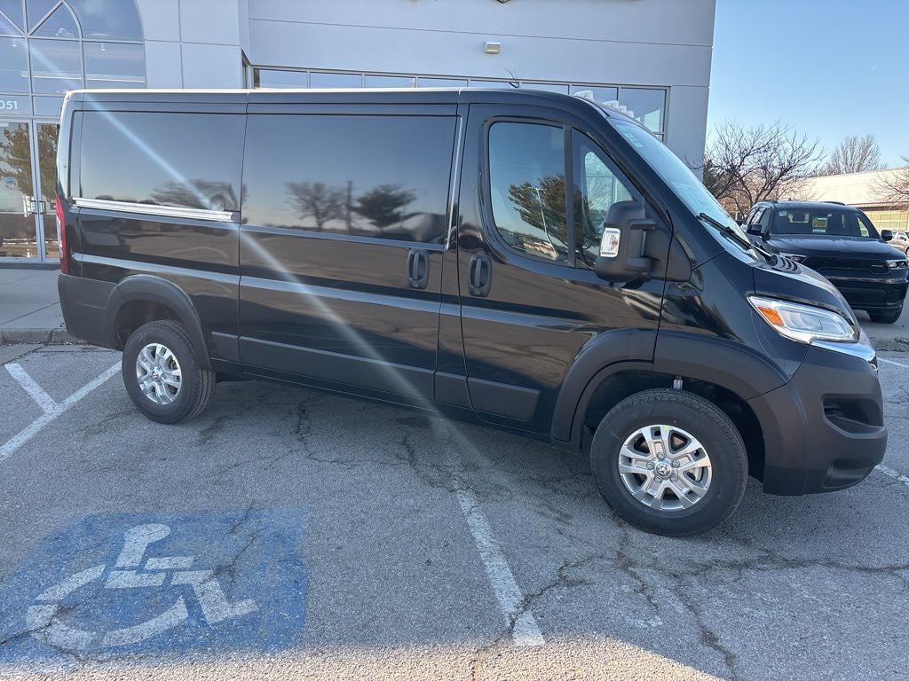 2026 RAM ProMaster 1500 Low Roof