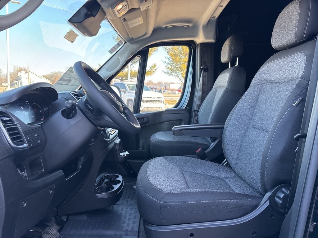 2026 RAM ProMaster 1500 Low Roof