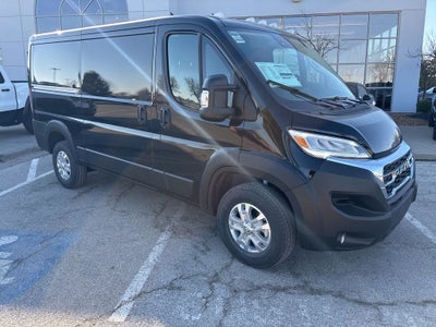 2026 RAM ProMaster 1500 Low Roof