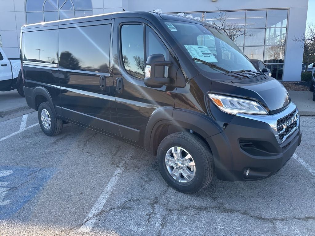 2026 RAM ProMaster 1500 Low Roof