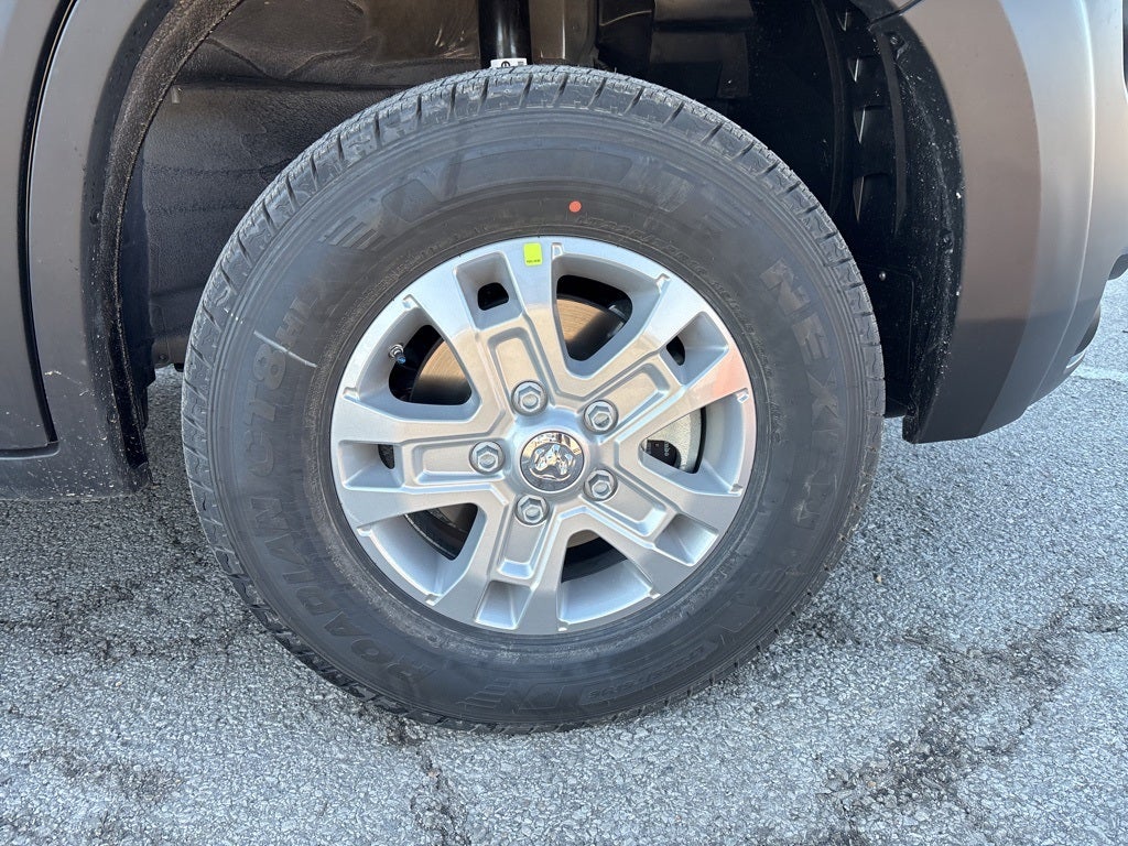 2026 RAM ProMaster 1500 Low Roof