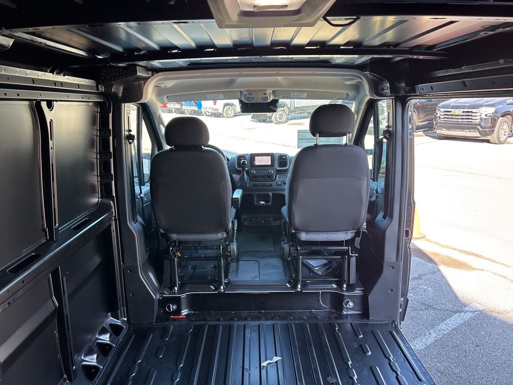 2026 RAM ProMaster 1500 Low Roof