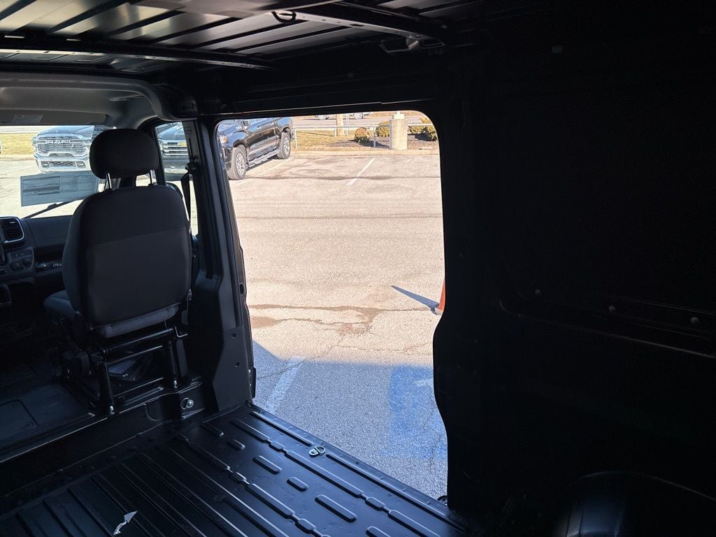 2026 RAM ProMaster 1500 Low Roof