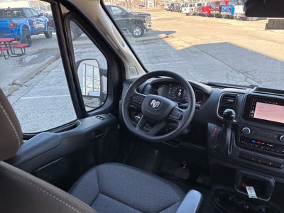 2026 RAM ProMaster 1500 Low Roof