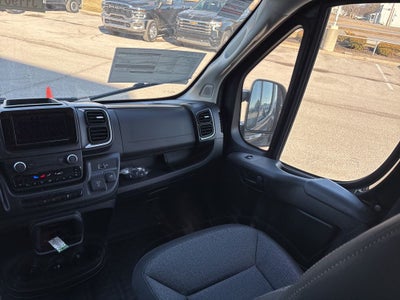 2026 RAM ProMaster 1500 Low Roof