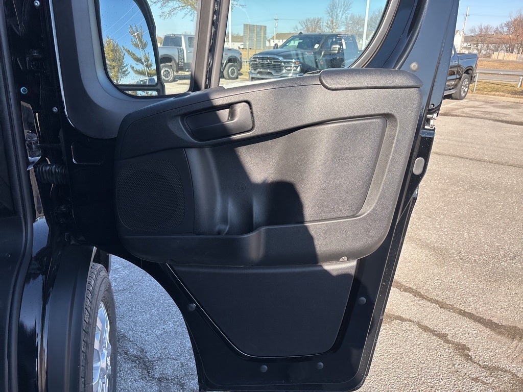 2026 RAM ProMaster 1500 Low Roof